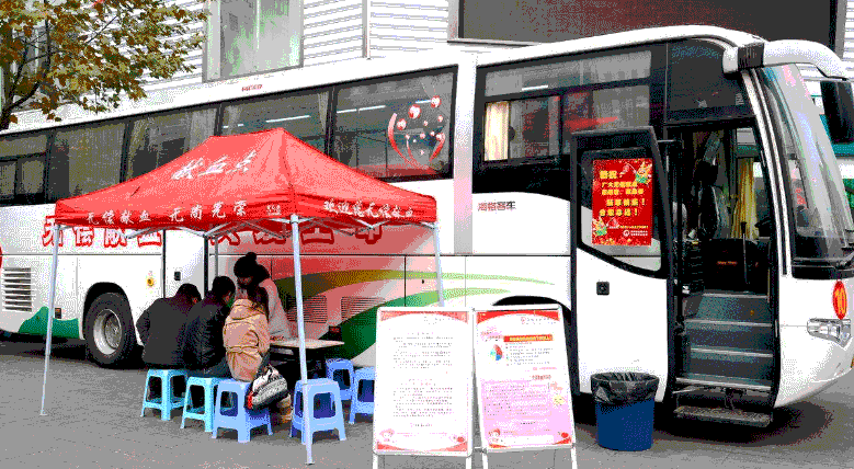 獻(xiàn)血車安全嗎？生產(chǎn)廠家通過這三點(diǎn)告訴你非常安全。01
